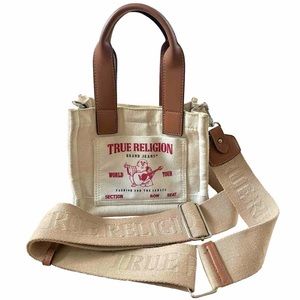 True Religion Crossbody Handle Bag